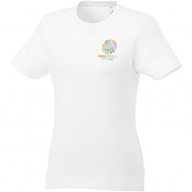 Logotrade promotional merchandise picture of: Heros short sleeve women's t-shirt