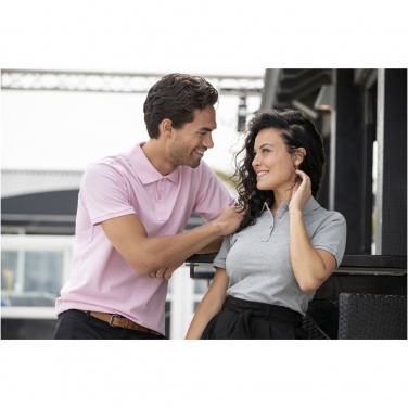 Logotrade promotional giveaway picture of: Calgary short sleeve men's polo