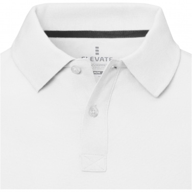 Logotrade advertising product picture of: Calgary short sleeve men's polo