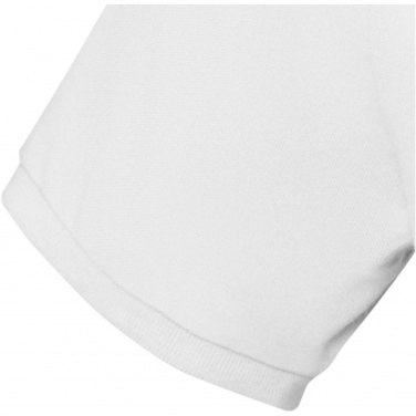 Logo trade promotional gifts image of: Calgary short sleeve men's polo