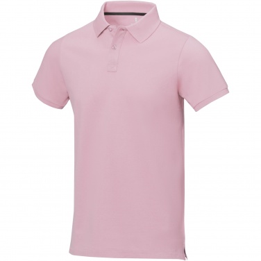 Logotrade promotional giveaways photo of: Calgary short sleeve men's polo