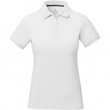 Logotrade promotional gifts photo of: Calgary short sleeve women's polo