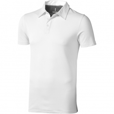 Logotrade promotional gift image of: Markham short sleeve men's stretch polo