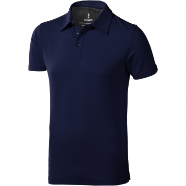 Logotrade promotional giveaway picture of: Markham short sleeve men's stretch polo
