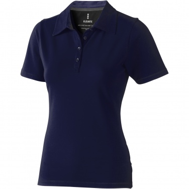 Logo trade advertising product photo of: Markham short sleeve women's stretch polo