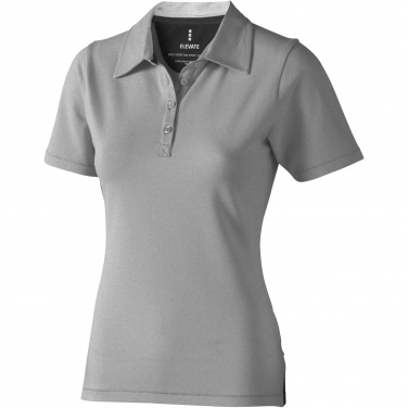 Logotrade corporate gifts photo of: Markham short sleeve women's stretch polo