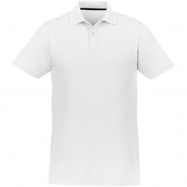 Logotrade promotional merchandise image of: Helios short sleeve men's polo