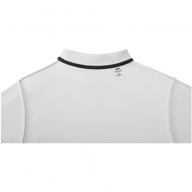 Logo trade promotional gifts image of: Helios short sleeve men's polo