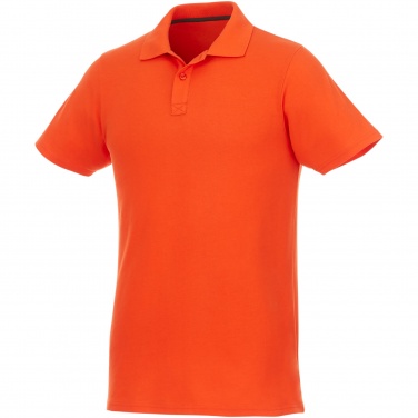Logotrade promotional giveaways photo of: Helios short sleeve men's polo