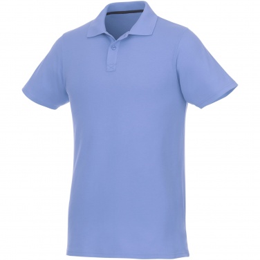 Logotrade promotional merchandise photo of: Helios short sleeve men's polo