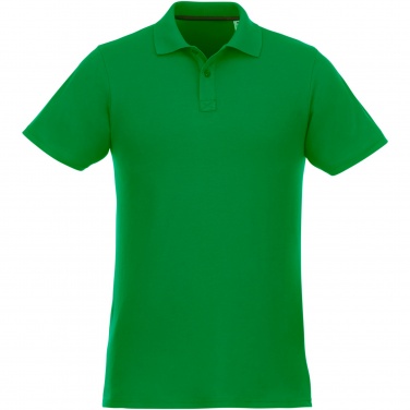 Logotrade promotional merchandise image of: Helios short sleeve men's polo