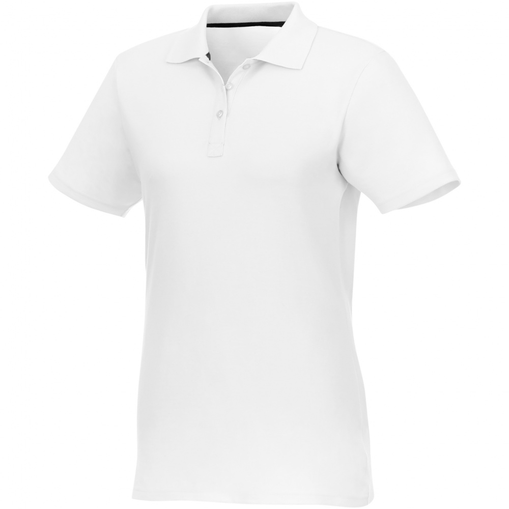 Logo trade promotional items picture of: Helios short sleeve women's polo