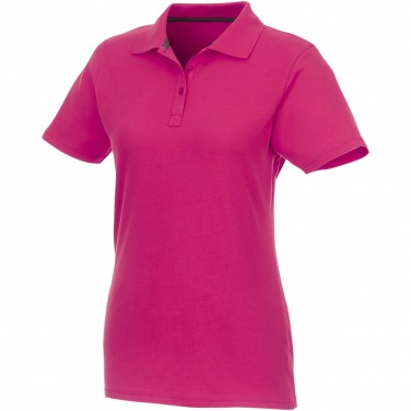 Logotrade promotional items photo of: Helios short sleeve women's polo