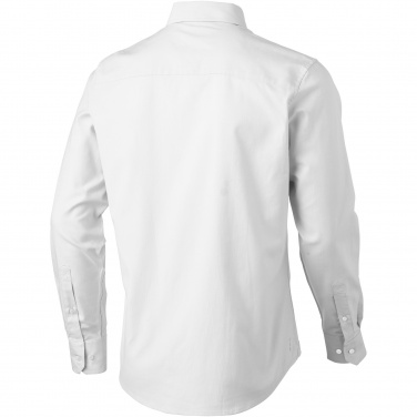 Logotrade advertising product picture of: Vaillant long sleeve men's oxford shirt