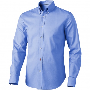 Logotrade promotional giveaway image of: Vaillant long sleeve men's oxford shirt