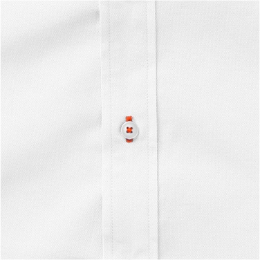 Logo trade advertising product photo of: Vaillant long sleeve women's oxford shirt