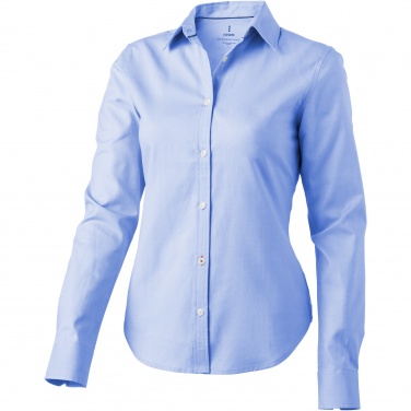 Logotrade promotional gift image of: Vaillant long sleeve women's oxford shirt