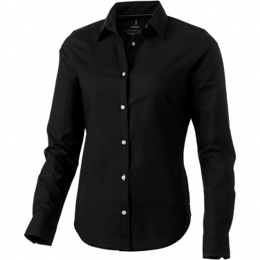 Logotrade promotional products photo of: Vaillant long sleeve women's oxford shirt