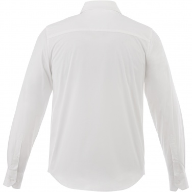 Logo trade corporate gifts image of: Hamell long sleeve men's shirt