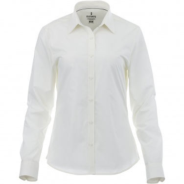 Logotrade promotional items photo of: Hamell long sleeve women's shirt