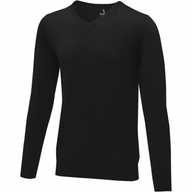 Logo trade advertising products picture of: Stanton men's v-neck pullover