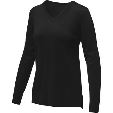 Logotrade promotional item picture of: Stanton women's v-neck pullover
