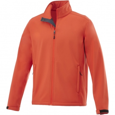 Logo trade promotional item photo of: Maxson men's softshell jacket