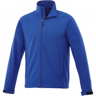 Logotrade advertising products photo of: Maxson men's softshell jacket