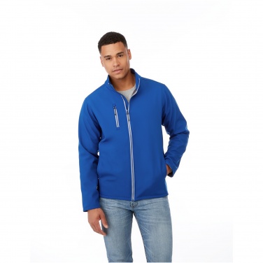Logotrade advertising products photo of: Orion men's softshell jacket