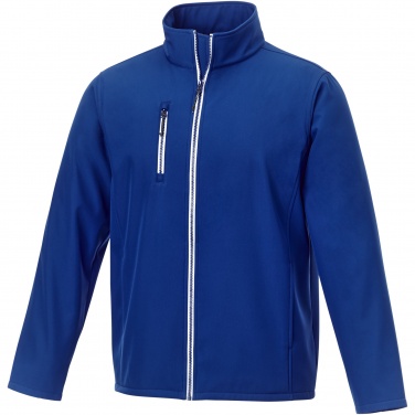 Logotrade promotional merchandise picture of: Orion men's softshell jacket