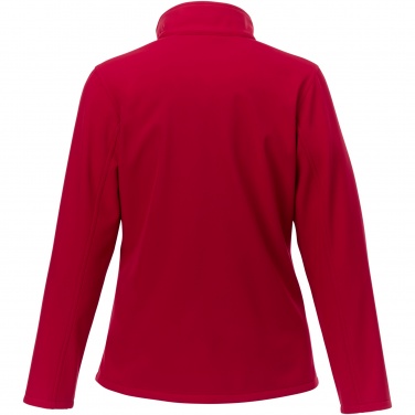 Logo trade corporate gifts picture of: Orion women's softshell jacket