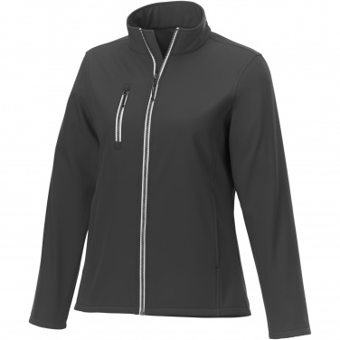 Logo trade advertising product photo of: Orion women's softshell jacket