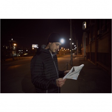 Logotrade promotional item picture of: Mighty LED knit beanie