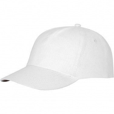Logo trade promotional item photo of: Feniks 5 panel cap
