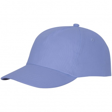 Logo trade promotional products image of: Feniks 5 panel cap