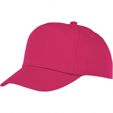 Logo trade promotional gifts picture of: Feniks kids 5 panel cap