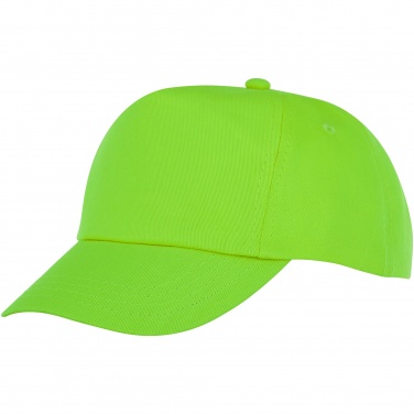 Logotrade promotional merchandise photo of: Feniks kids 5 panel cap