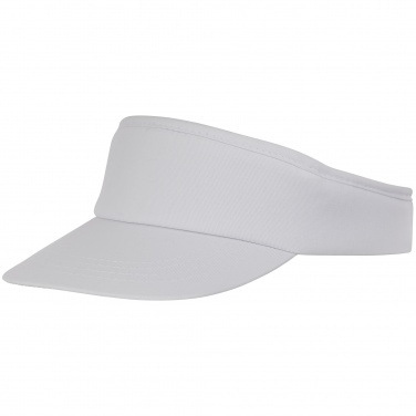 Logo trade promotional merchandise picture of: Hera sun visor