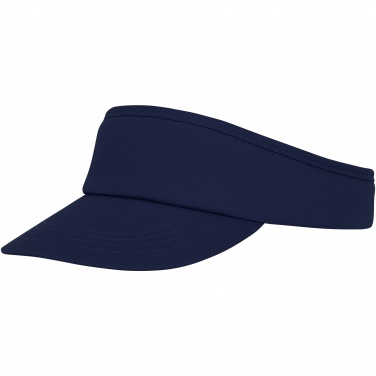 Logo trade promotional merchandise picture of: Hera sun visor