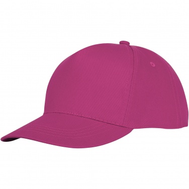 Logo trade promotional products picture of: Hades 5 panel cap