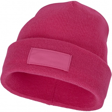 Logo trade corporate gifts picture of: Boreas beanie with patch