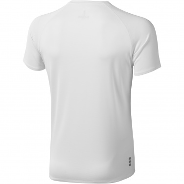 Logotrade business gifts photo of: Niagara short sleeve men's cool fit t-shirt