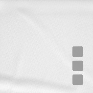Logo trade promotional giveaway photo of: Niagara short sleeve men's cool fit t-shirt