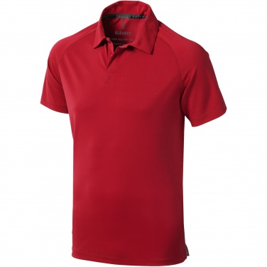 Logo trade corporate gift photo of: Ottawa short sleeve men's cool fit polo