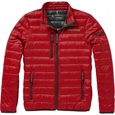Logotrade advertising product picture of: Scotia men's lightweight down jacket