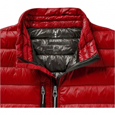 Logo trade promotional products picture of: Scotia men's lightweight down jacket