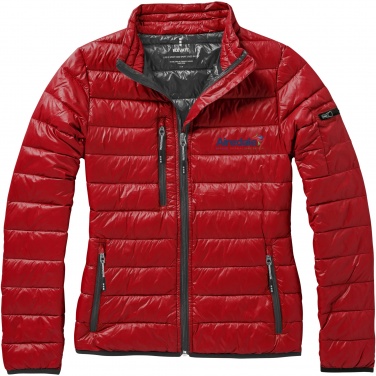 Logotrade promotional gift picture of: Scotia women's lightweight down jacket