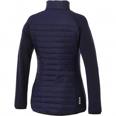 Logotrade corporate gift image of: Banff women's hybrid insulated jacket