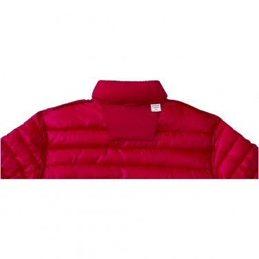 Logo trade promotional products picture of: Athenas men's insulated jacket