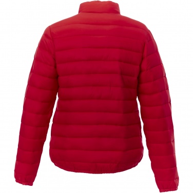Logotrade promotional giveaway picture of: Athenas women's insulated jacket